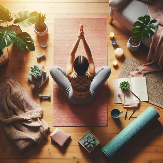 How to Choose a Yoga Mat: A Comprehensive Guide