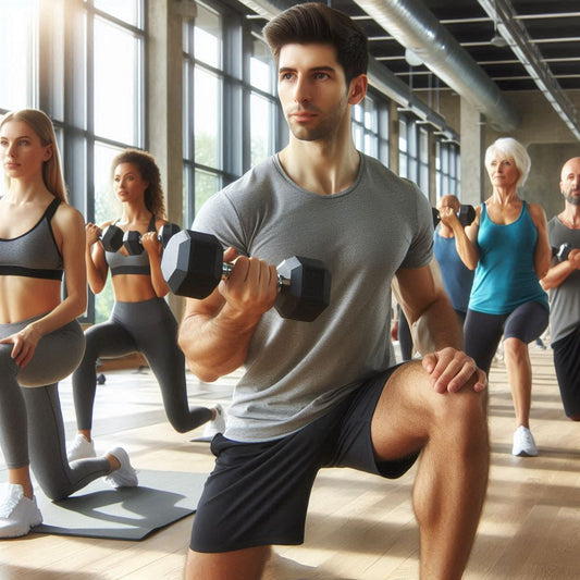 How to Use Dumbbells Correctly