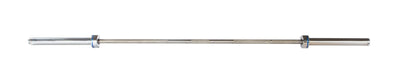 YORK Elite Olympic Stainless Steel Weight Bar