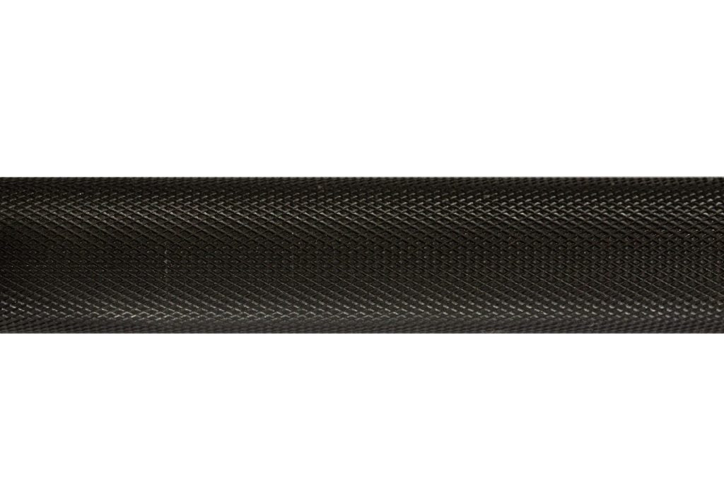 YORK 7′ International Black Oxide Weight Bar – 32mm