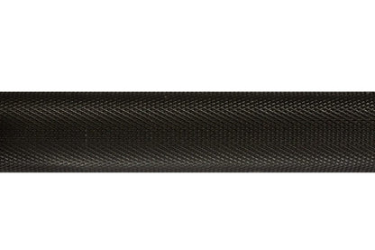 YORK 7′ International Black Oxide Weight Bar – 32mm