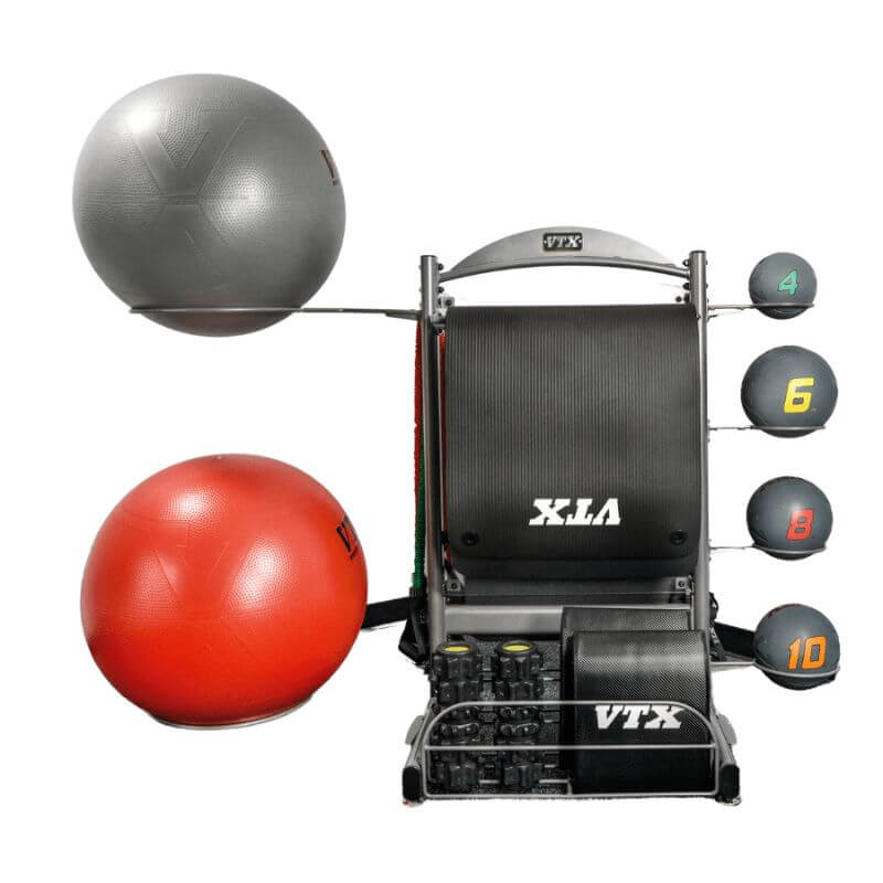 VTX GVLAR-52PAC Light Accessories Rack (Med) Package