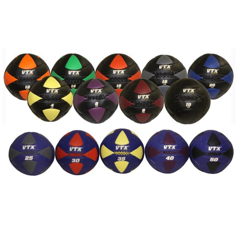 VTX PWB Leather Wall Ball