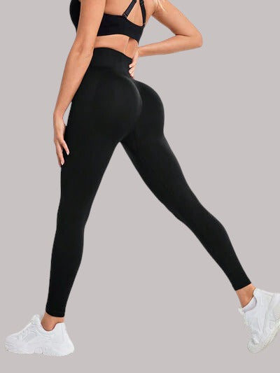 High Waist Active Leggings