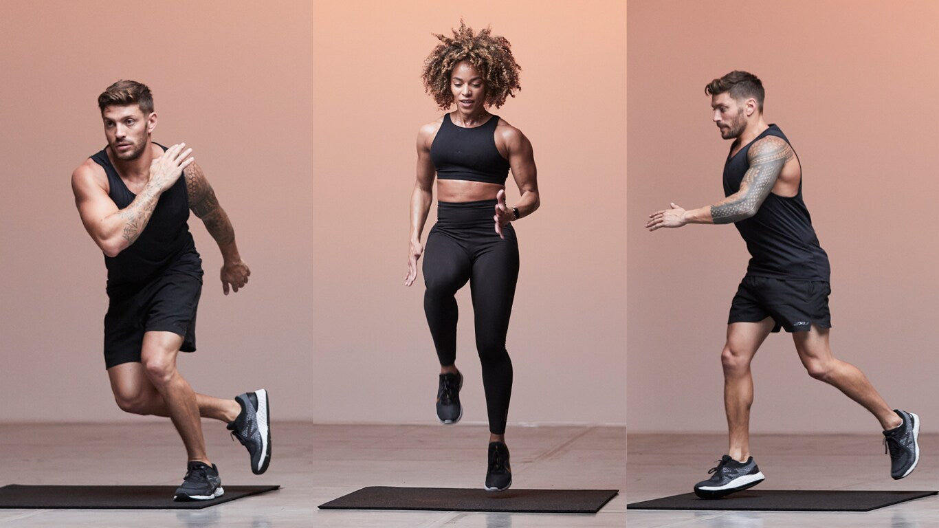 fitness enthusiast