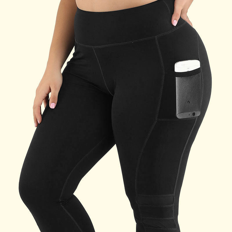 Women Yoga Leggings Plus size pants