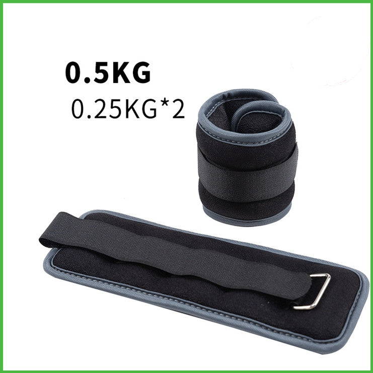 Sandbag sports fitness sand belt