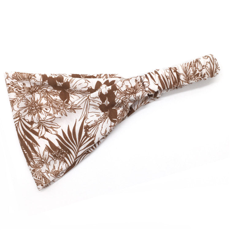 Yoga elastic hair band