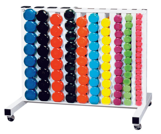 Vinyl Fitbell Club Pack (Multi-Color)
