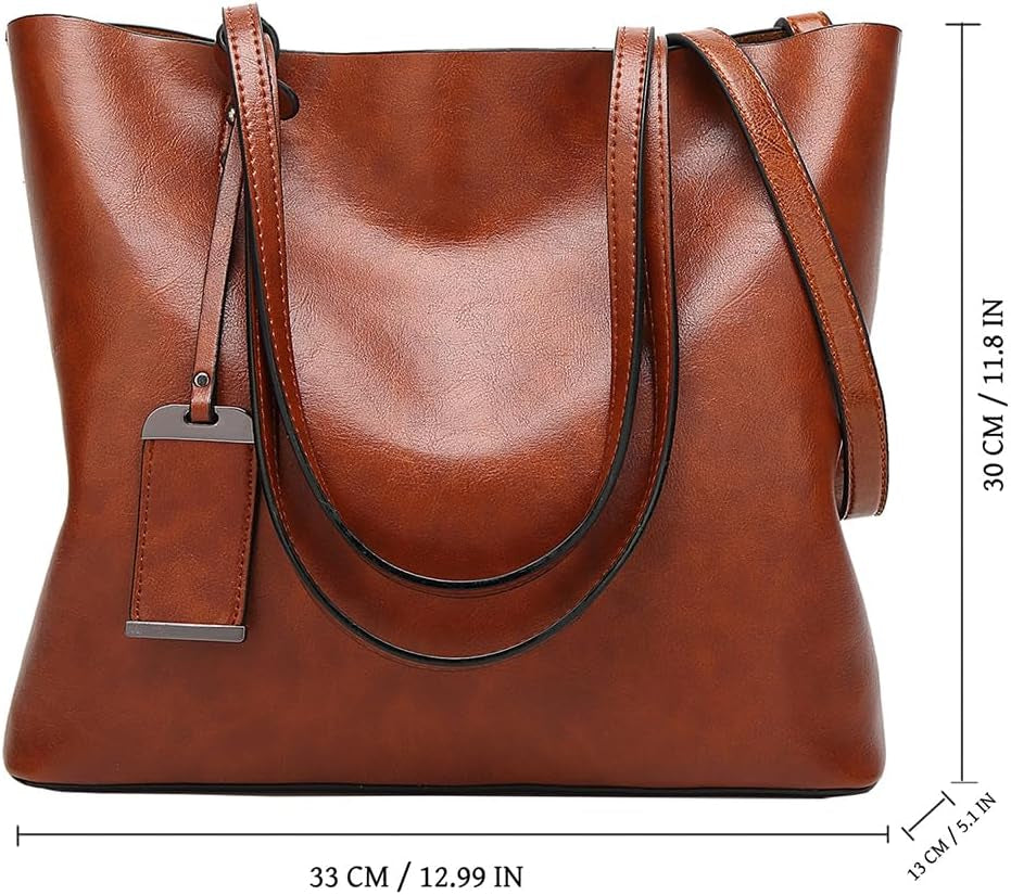 Women Top Handle Satchel Handbags Shoulder Bag Tote Bag Purse