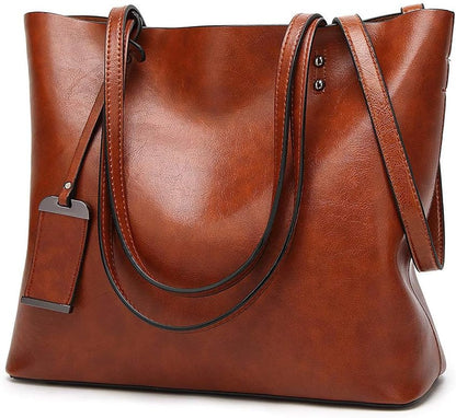 Women Top Handle Satchel Handbags Shoulder Bag Tote Bag Purse