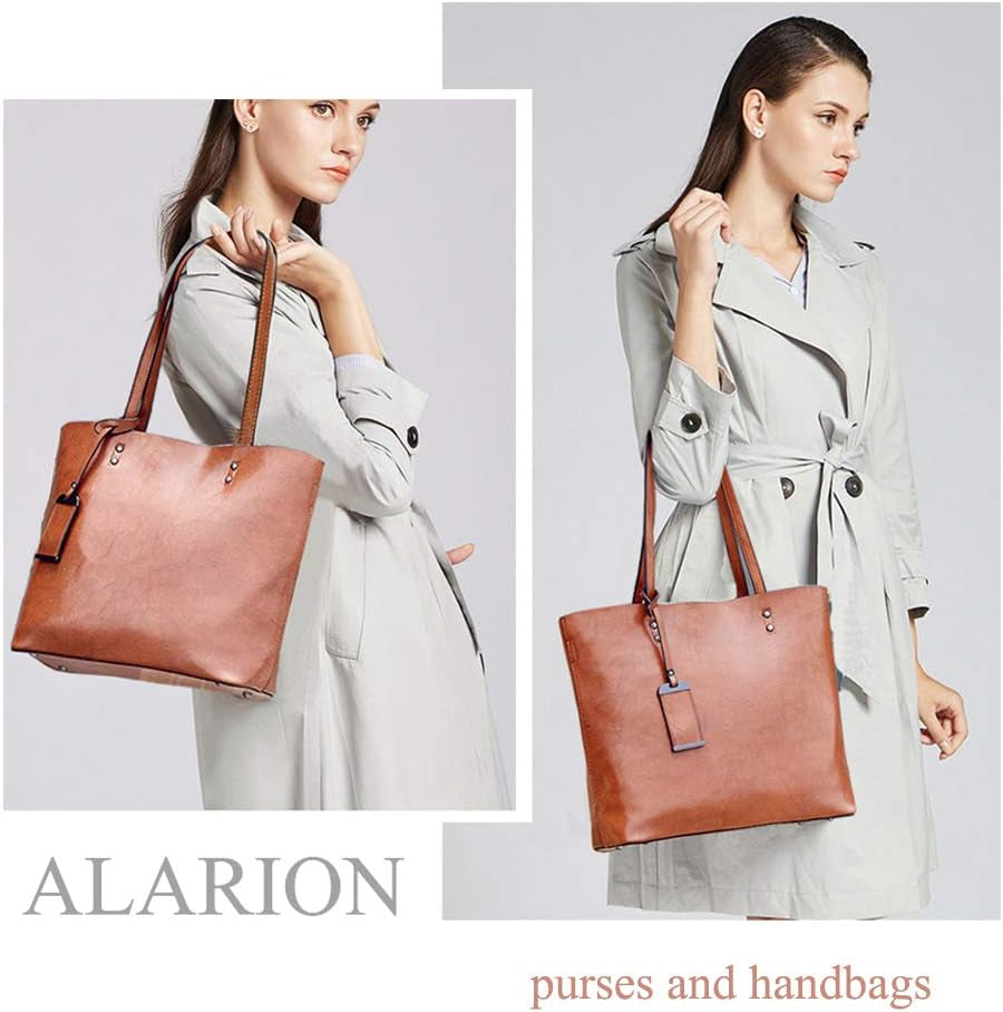Women Top Handle Satchel Handbags Shoulder Bag Tote Bag Purse