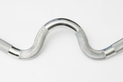 Chrome Spin-Lock Super Curl Bar w/ Spin-Lock Collars