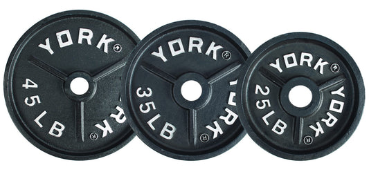 2″ Deep Dish Olympic Weight Plates