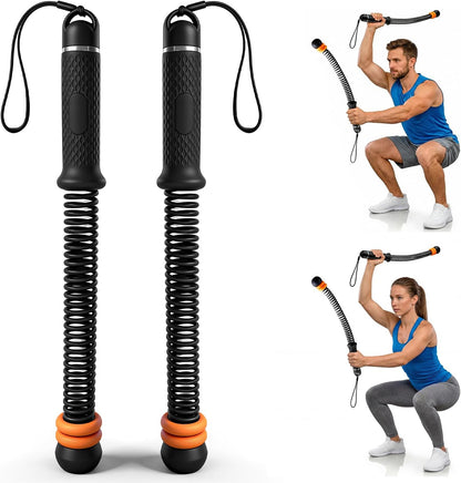 Ropeless Battle Ropes for Men & Women