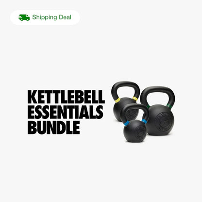 Kettlebell Essentials Bundle