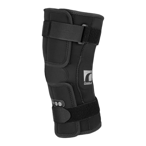 Ossur Knee Brace Rebound® X-Large Wraparound 20-1/2 to 22-1/2 Inch Circumference Left or Right Knee