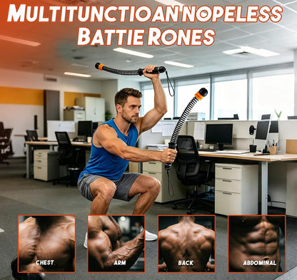 Ropeless Battle Ropes for Men & Women