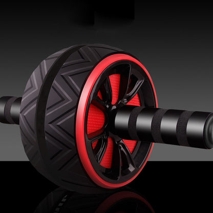 Ab Roller Wheel Abdominal Fitness Gym Exercise Equipment Core Workout Training