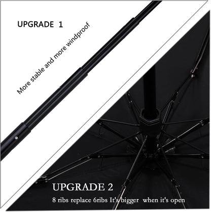 Travel Umbrella - Lightweight Portable Mini Compact Umbrellas-Factory Outlet Shop
