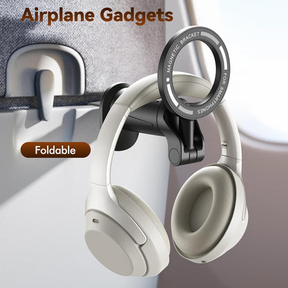 Airplane Phone Holder, for Magsafe Airplane Gadgets Phone Mount