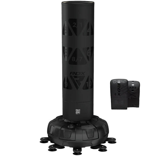 RDX FREE-STANDING ADULT PUNCH BAG TARGET MEDIUM BAG 5FT
