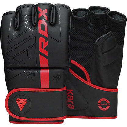 RDX F6 KARA MMA Grappling Gloves