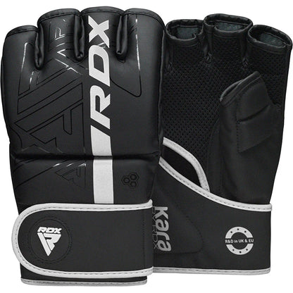 RDX F6 KARA MMA Grappling Gloves