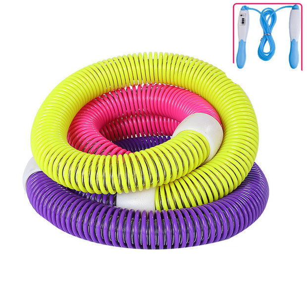 Soft Hoop Sport Hoop Fitness Circle Fitness Equipment Lose Weight Home Bodybuilding