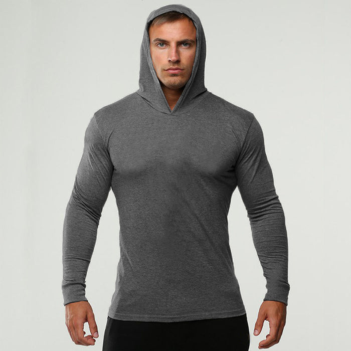 Men's Fitness Sports And Leisure Running Training Clothes