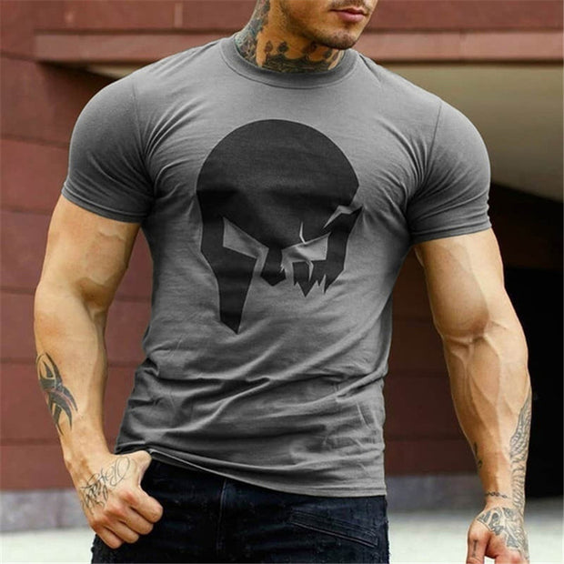 Mens Shirts Graphic Optical Illusion Plus Size Print