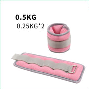 Sandbag sports fitness sand belt