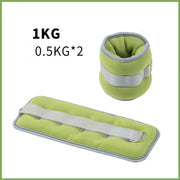 Sandbag sports fitness sand belt