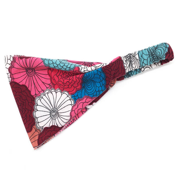 Yoga elastic hair band