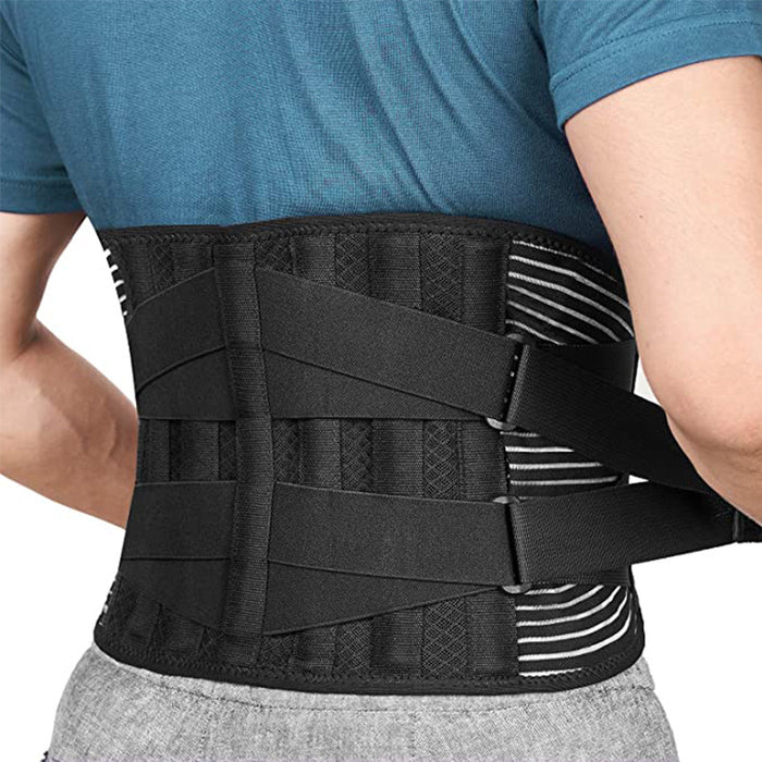 Men's And Women's Sports Belt Support Breathable