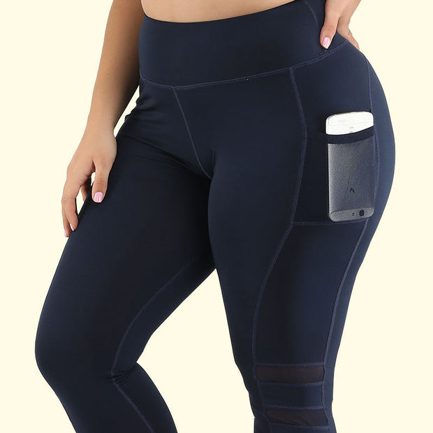 Women Yoga Leggings Plus size pants