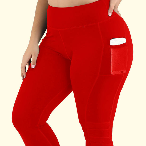 Women Yoga Leggings Plus size pants