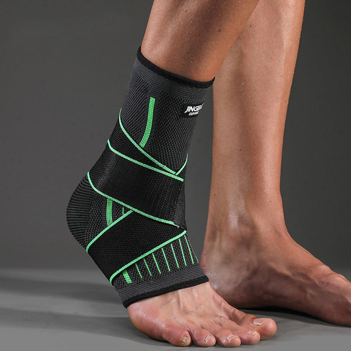 Sports protective ankle