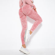 High Waist Seamless Yoga Sport Fitness Push Up Gym Leggings Women Workout Yoga Legging