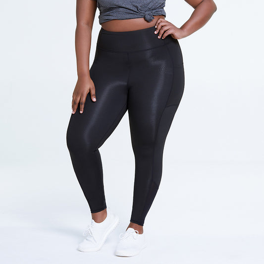 Plus size Sport Leggings for Women
