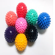 Massage Fitness Ball Relax Muscle Spin Grip