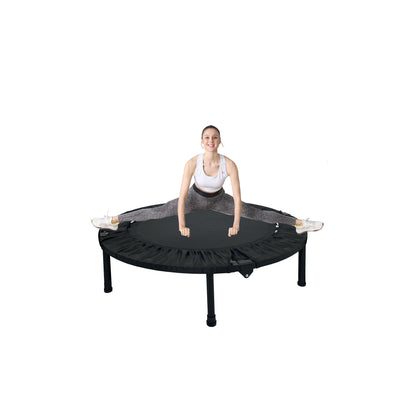 40 foldable mini trampoline