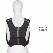 Weighted Body Vest for Men & Women Weight Vests for Training Running Fitness Workout Crossfit Walking Exercise Weights