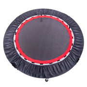 40 Inch Mini Exercise Trampoline for Adults or Kids - Indoor Fitness Rebounder Trampoline with Safety Pad | Max