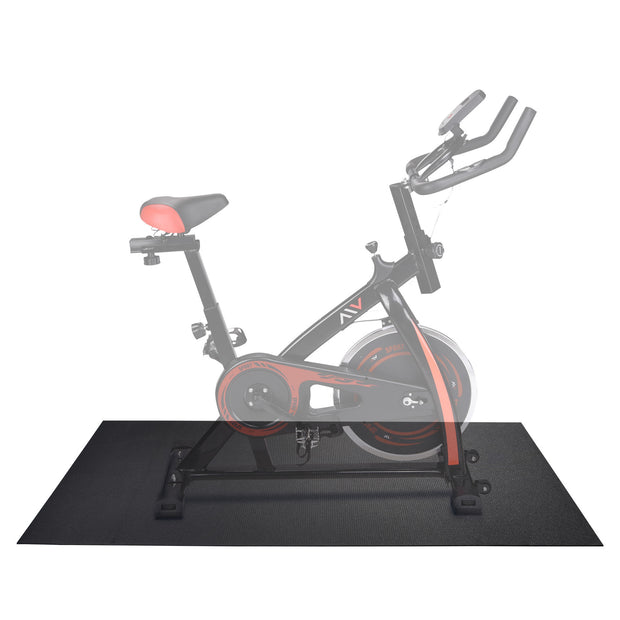 Fitness Exercise Equipment Mat - Treadmill Mat
