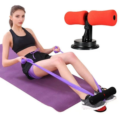 Sit-Ups Aid Household Belly Roll Lazy Suction Cup Abdominal Curling-up Weight Loss Abdominal Muscle Fitness Equipment