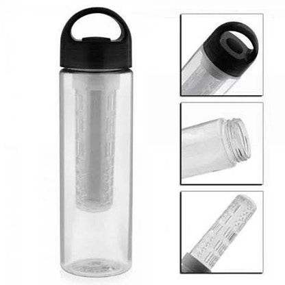 Fruit Infuser Water Bottle with Handle