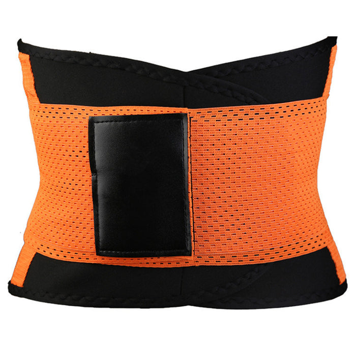 Waist Trainers for Men Women Waist Trimmers Workout Sweat Band Belt for Back Stomach Support