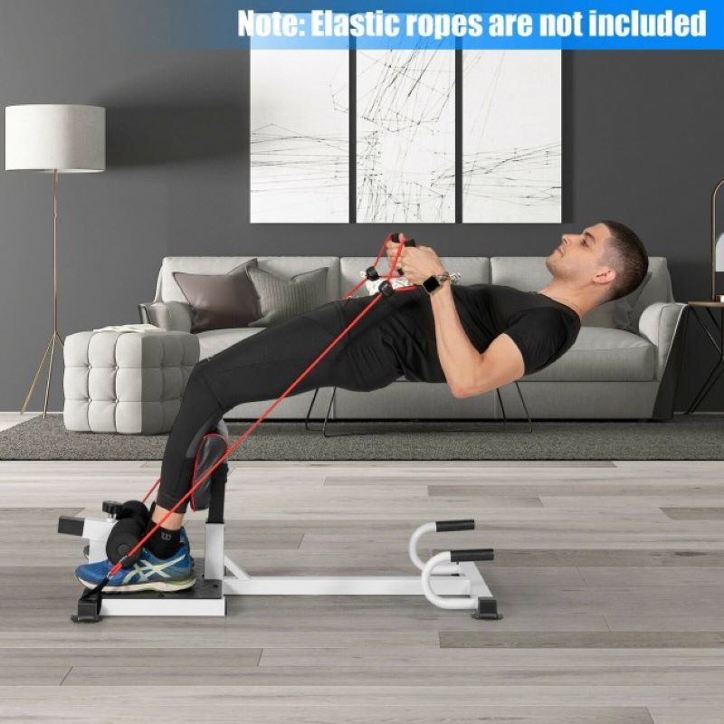 Home 8-in-1 Multifunctional Gym Squat Fitness Equipment