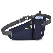 Outdoor Sports Waist Bag Multifunctional Water Bottle Bag Mobile Phone Bag